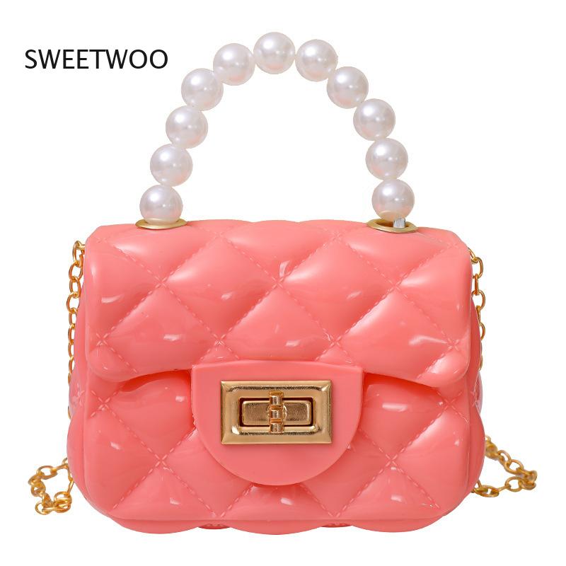 2026 ジェリーミニクロスボディバッグ キルティングPVC - Women'S Young Bags のレビューと価格