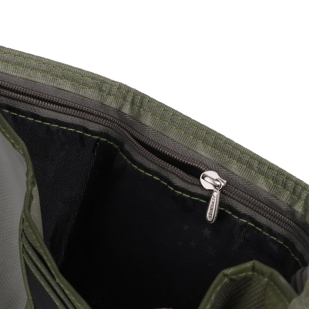 ナイロン三つ折りカジュアル財布男性男性女性用若いノベルティマ - Women'S Young Bags のレビューと価格