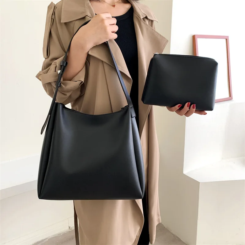 ファッションレザートートバッグ女性のための 2026 トレン - Women Bags 2026 Trends のレビューと価格