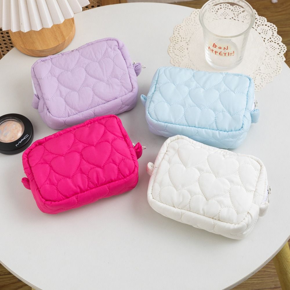 新作、ミニサイズのコスメポーチ。キャンディカラーで可愛らしい - Women'S Bags Handbags のレビューと価格
