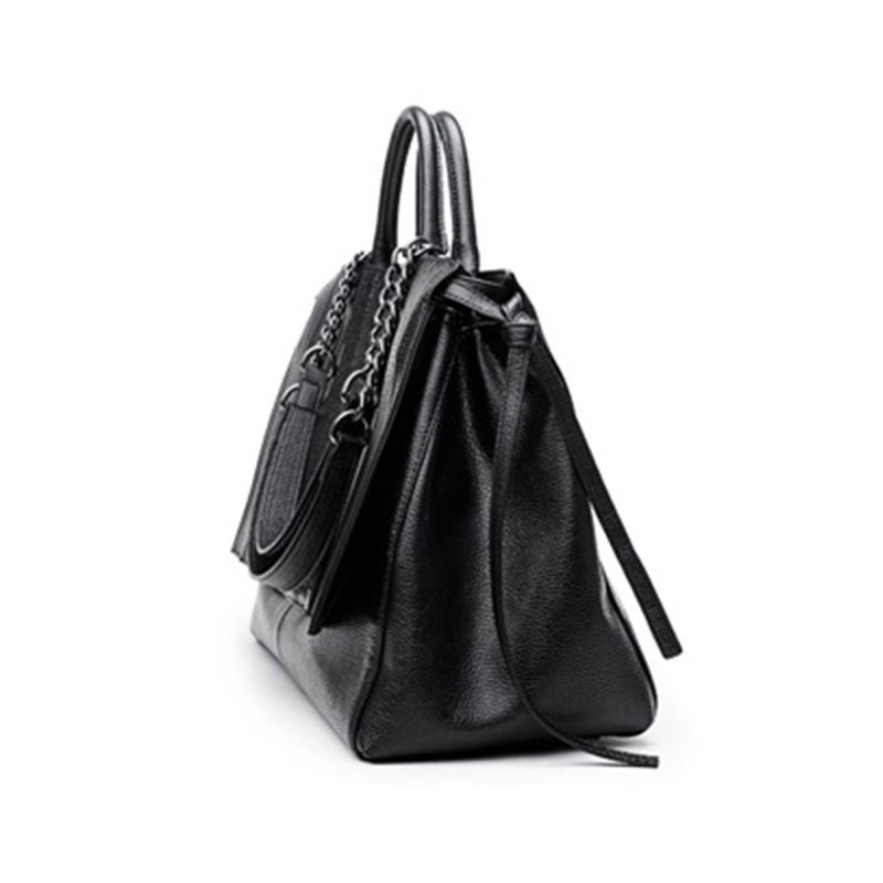 女性のための模造クロコダイルデザインのハンドバッグ,チェーン - Women Bags Branded のレビューと価格
