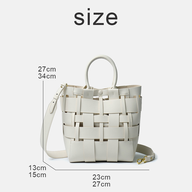 カスタムイニシャル本革トートバッグ女性の高級デザイナーハンド - Women Bags On Sale のレビューと価格