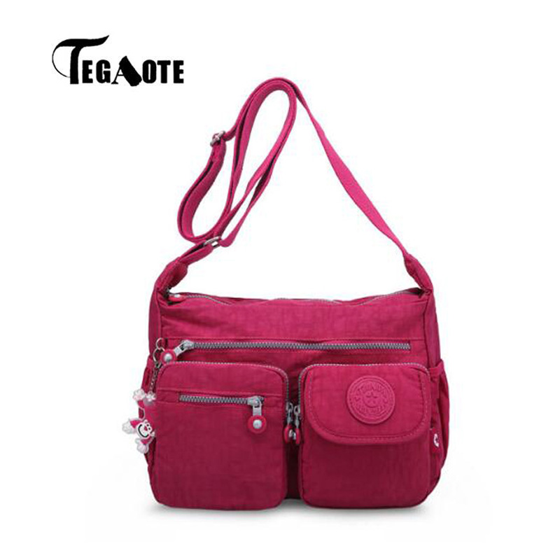 TEGAOTE レディースバッグ トレンド 2026 ナイロ - Women Bags 2026 Trends のレビューと価格