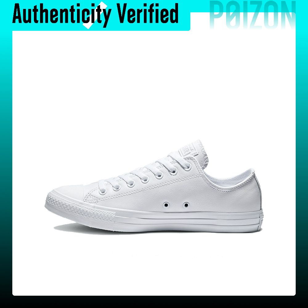 コンバース チャックテイラー オールスター レザー ロートッ - Converse Shoes Chuck Taylor All Star のレビューと価格
