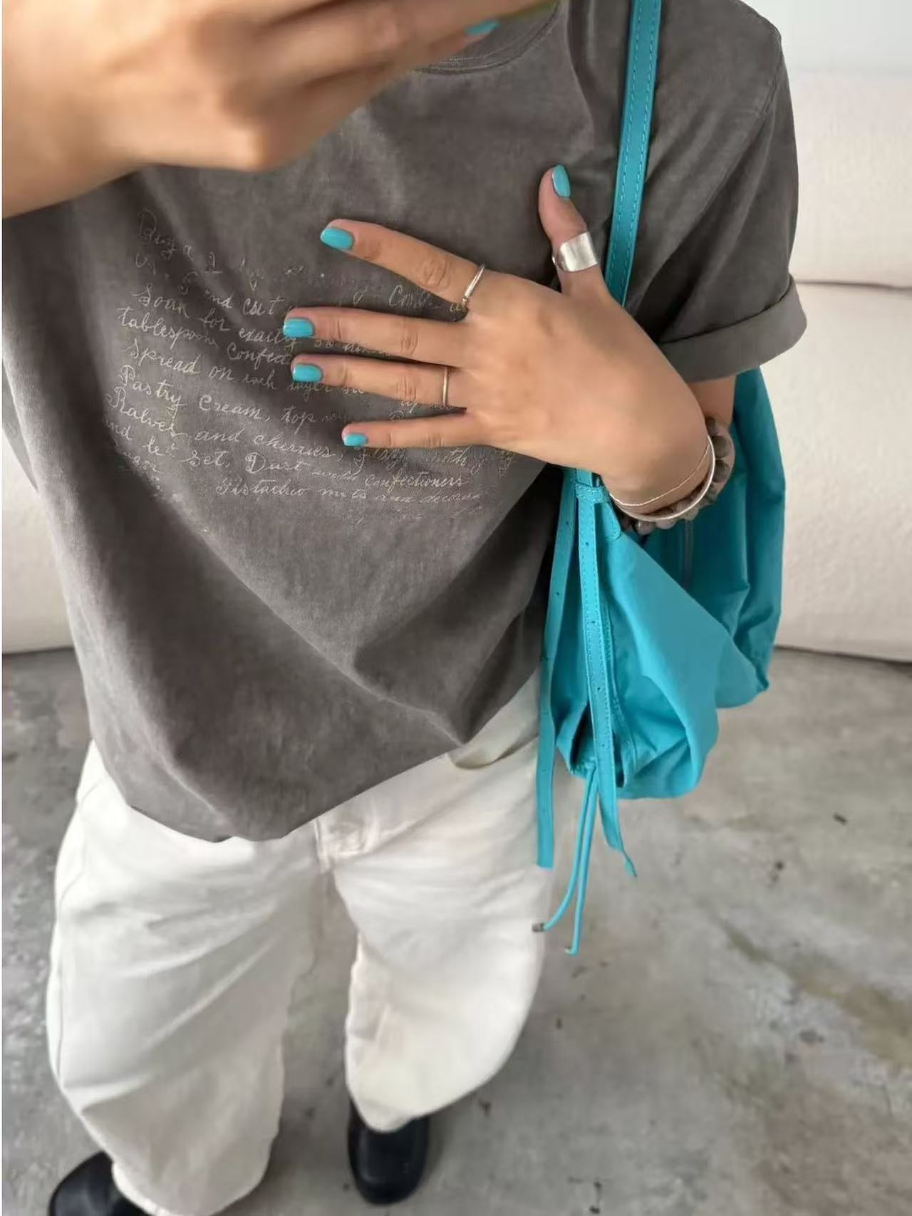 韓国風餃子型大容量トートバッグ 多用途通勤バッグ 若い男女向 - Women'S Young Bags のレビューと価格
