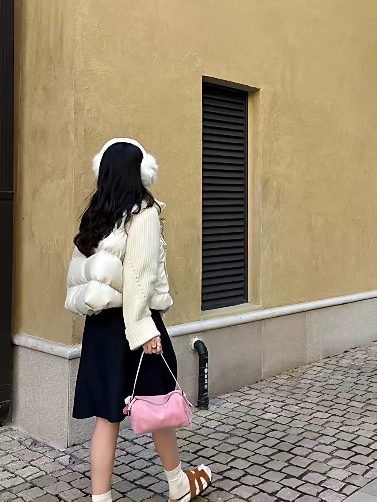 レトロな芸術的スタイルのフロスト加工ブーティートースティバッ - Women'S Young Bags のレビューと価格